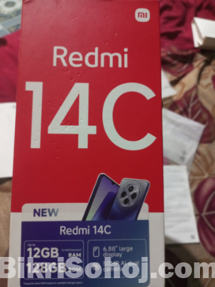 Redmi 14C